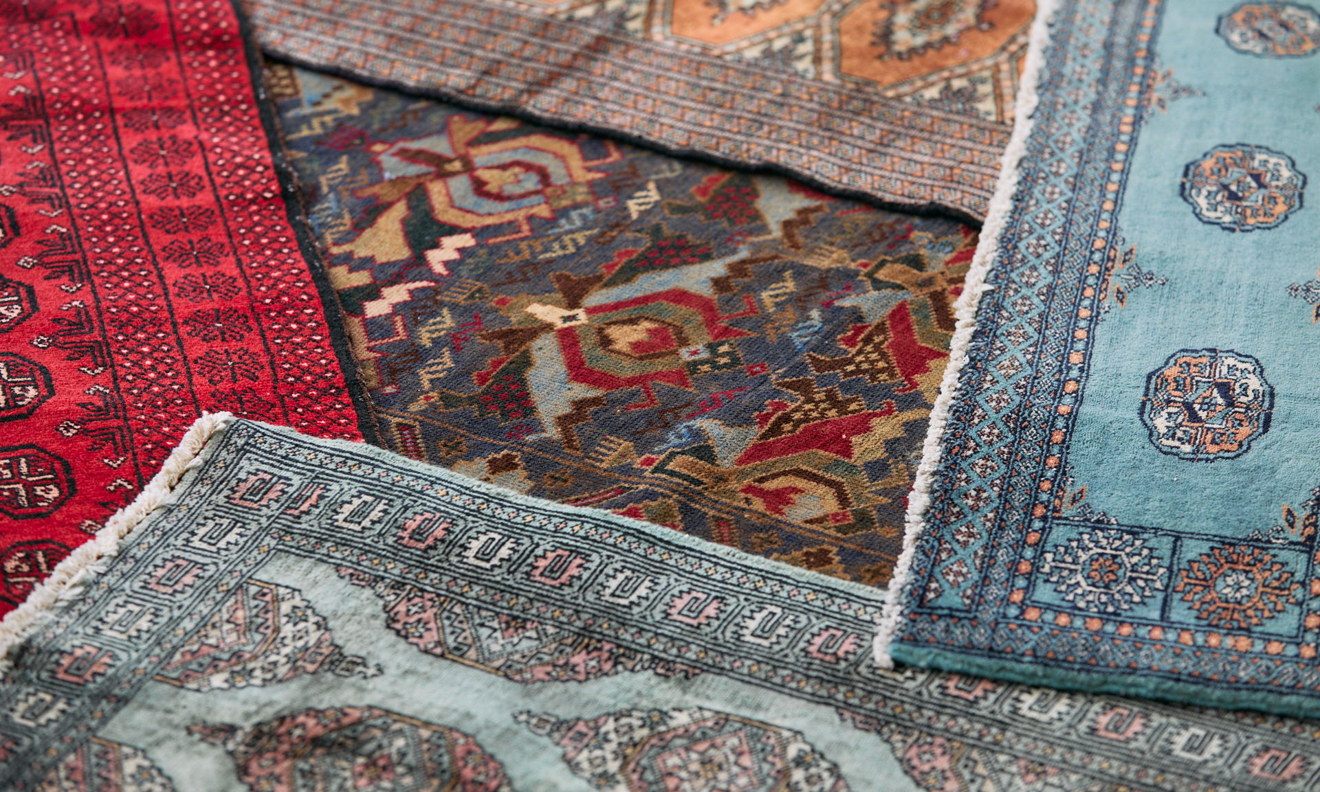 New Bukhara Rug
